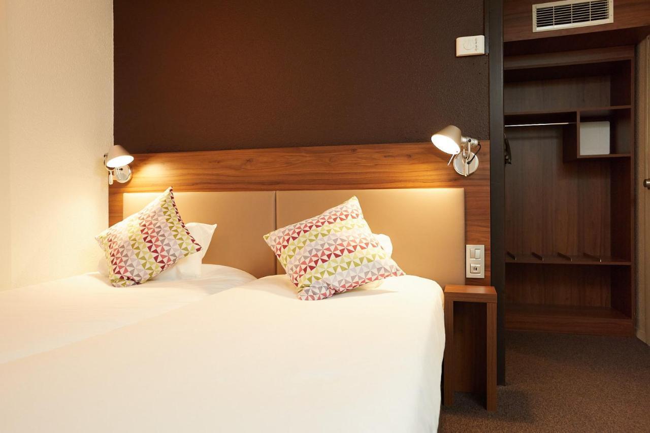 Campanile Pau Est-Bizanos Hotel Eksteriør billede