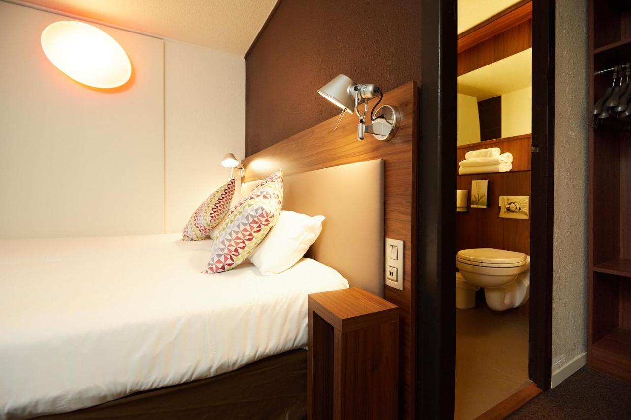 Campanile Pau Est-Bizanos Hotel Eksteriør billede