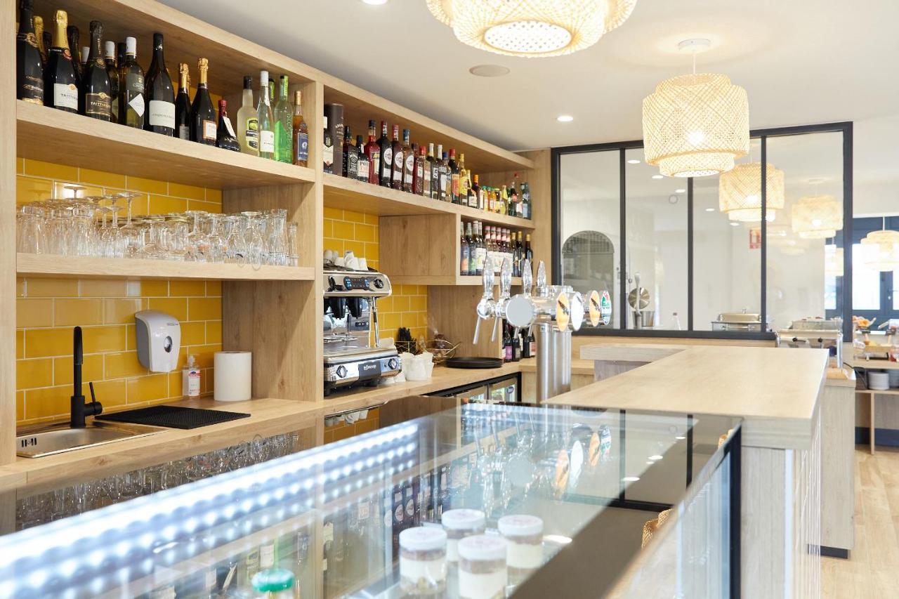 Campanile Pau Est-Bizanos Hotel Eksteriør billede