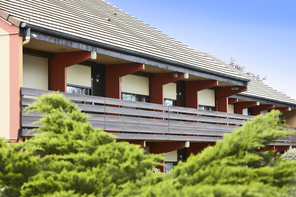 Campanile Pau Est-Bizanos Hotel Eksteriør billede