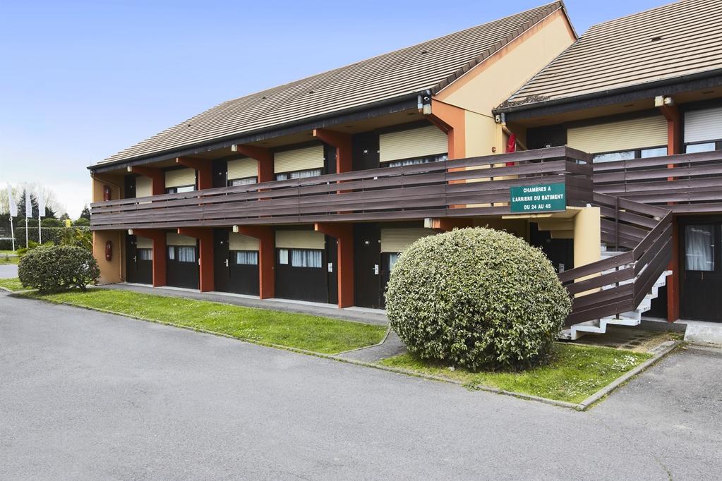 Campanile Pau Est-Bizanos Hotel Eksteriør billede