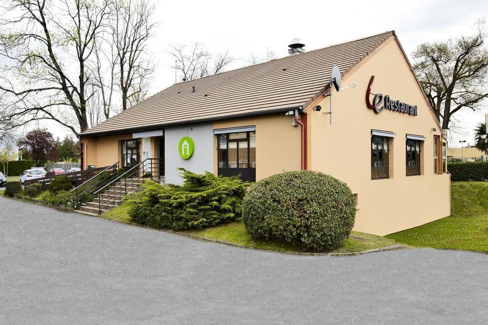 Campanile Pau Est-Bizanos Hotel Eksteriør billede