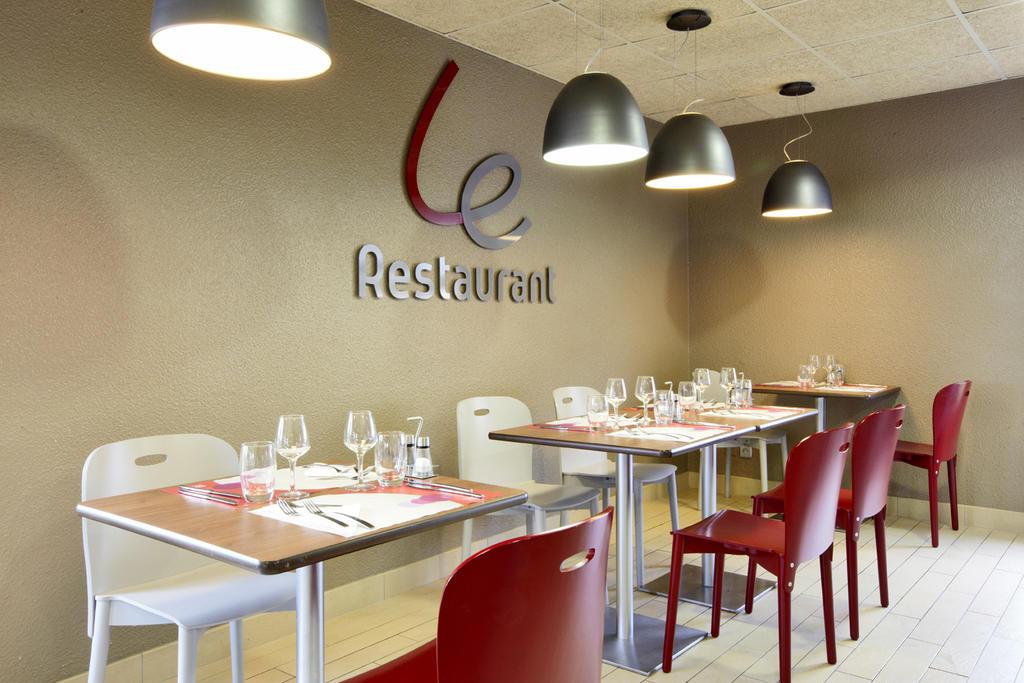 Campanile Pau Est-Bizanos Hotel Eksteriør billede