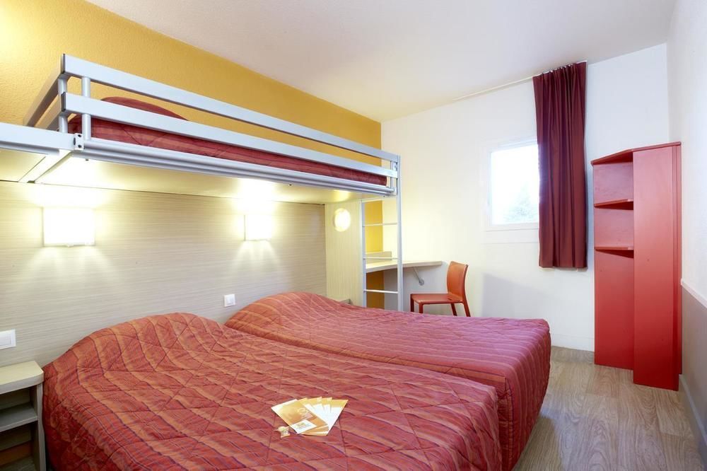 Campanile Pau Est-Bizanos Hotel Eksteriør billede
