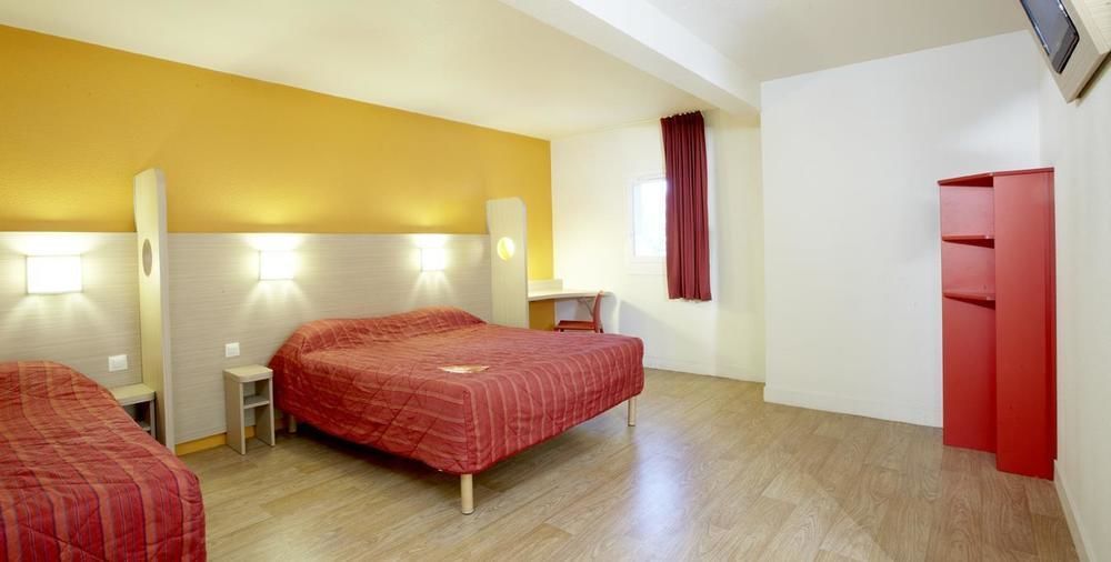 Campanile Pau Est-Bizanos Hotel Eksteriør billede