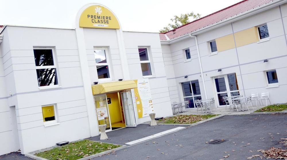 Campanile Pau Est-Bizanos Hotel Eksteriør billede